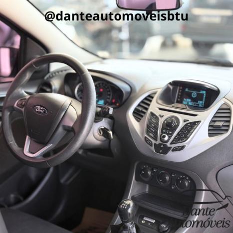 FORD Ka Hatch 1.0, Foto 6