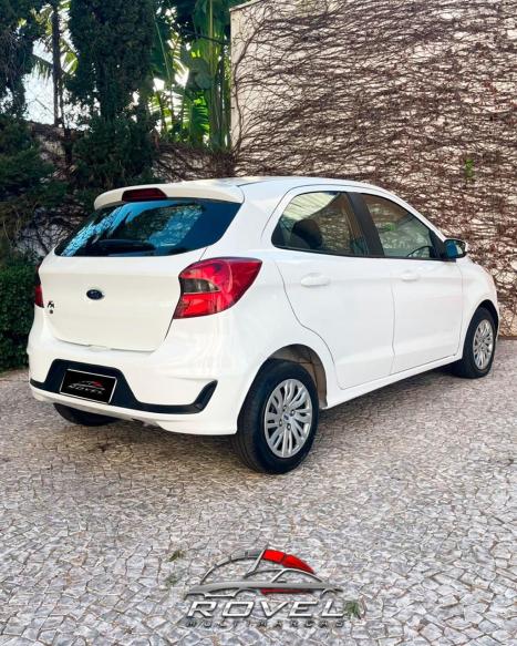 FORD Ka Hatch 1.0, Foto 2