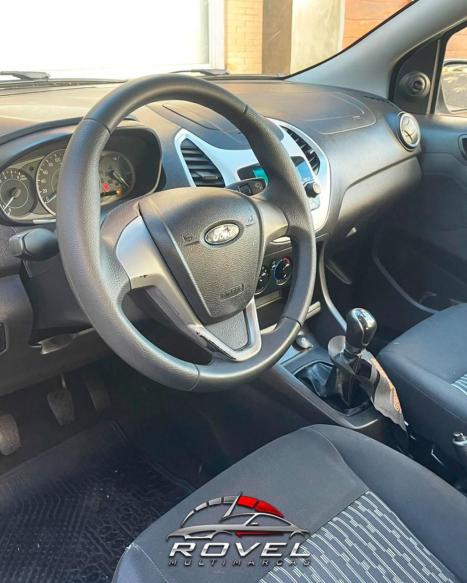 FORD Ka Hatch 1.0, Foto 10