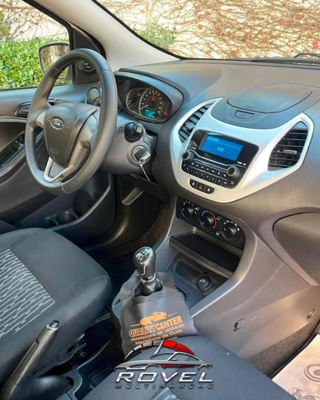 FORD Ka Hatch 1.0, Foto 11