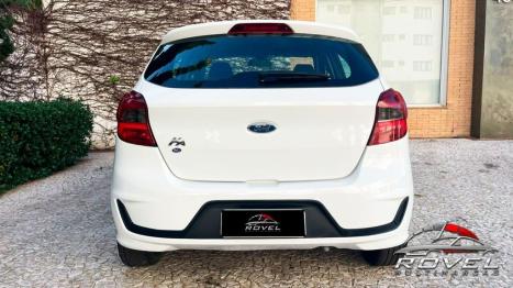 FORD Ka Hatch 1.0, Foto 6