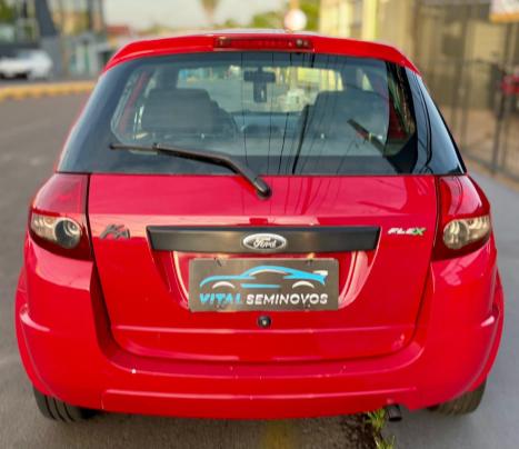 FORD Ka Hatch 1.0, Foto 6