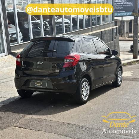 FORD Ka Hatch 1.0, Foto 3