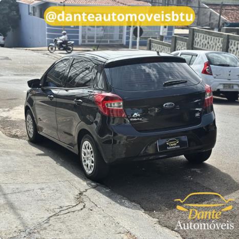 FORD Ka Hatch 1.0, Foto 4