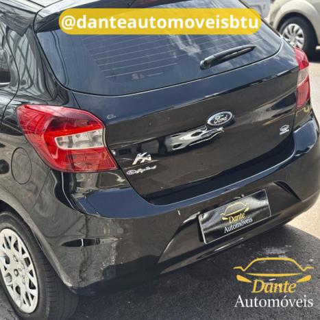 FORD Ka Hatch 1.0, Foto 7