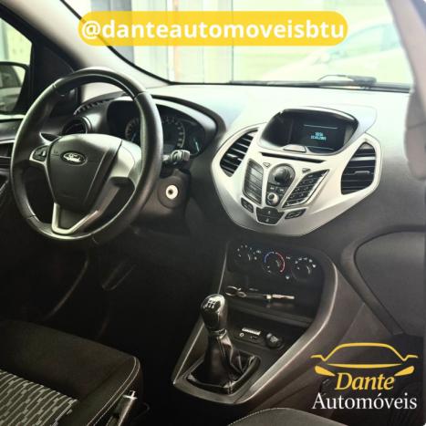 FORD Ka Hatch 1.0, Foto 10