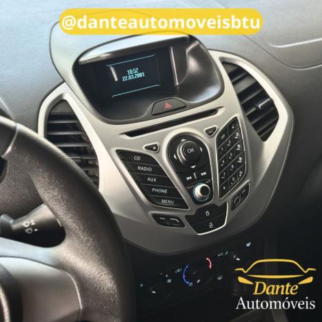 FORD Ka Hatch 1.0, Foto 11