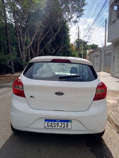 FORD Ka Hatch 1.0, Foto 6