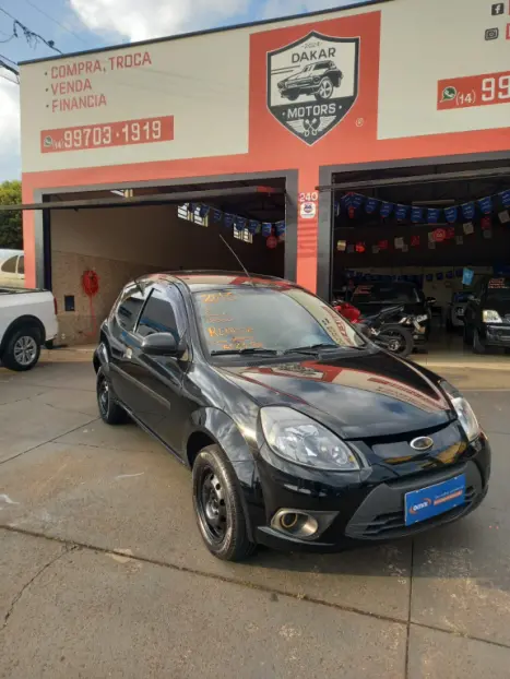 FORD Ka Hatch 1.0, Foto 11
