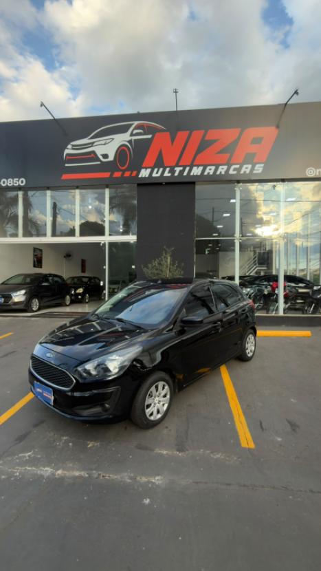FORD Ka Hatch 1.0, Foto 1