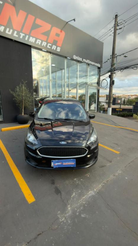 FORD Ka Hatch 1.0, Foto 2