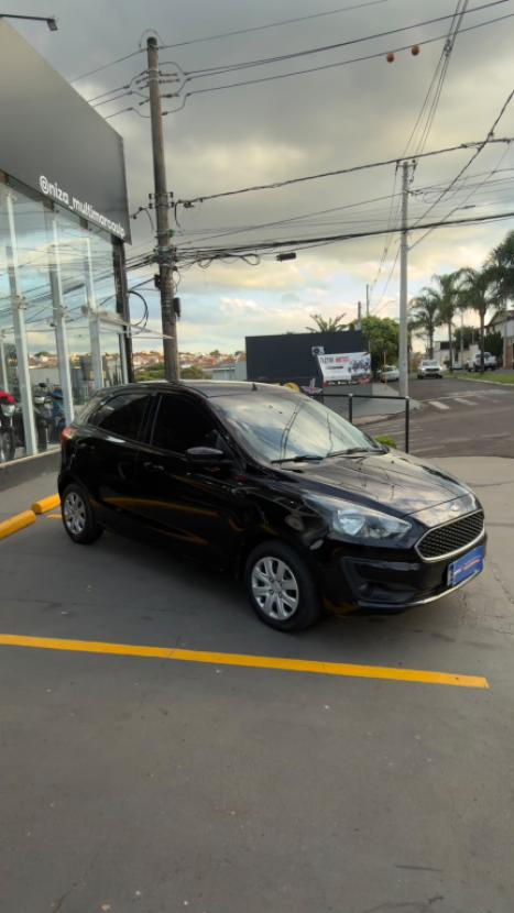 FORD Ka Hatch 1.0, Foto 3