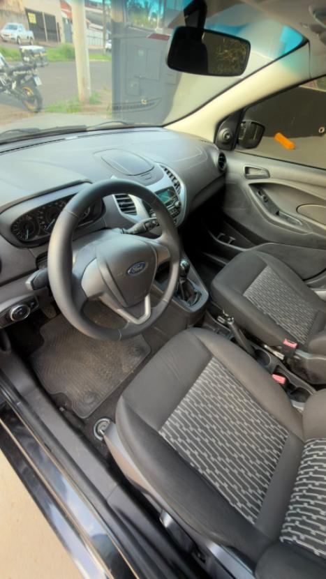 FORD Ka Hatch 1.0, Foto 6