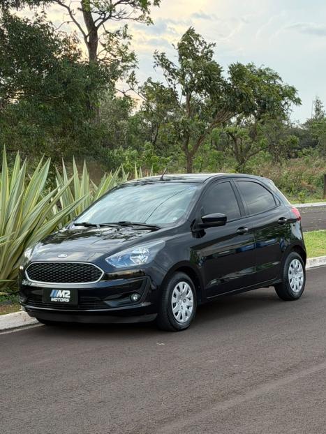 FORD Ka Hatch 1.0, Foto 1