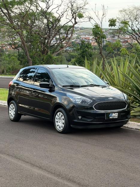 FORD Ka Hatch 1.0, Foto 5