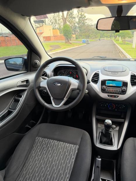 FORD Ka Hatch 1.0, Foto 12