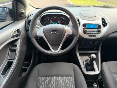 FORD Ka Hatch 1.0, Foto 14