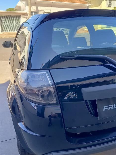 FORD Ka Hatch 1.0 FLEX, Foto 5 FORD Ka Hatch 1.0 FLEX, Foto 5