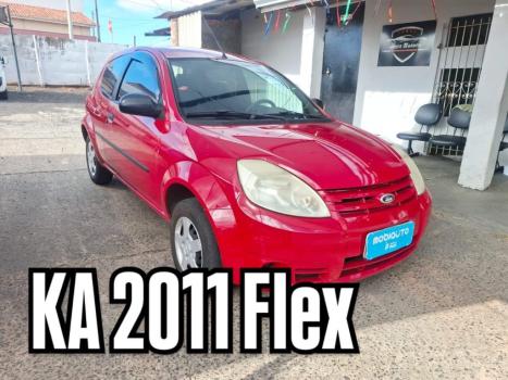 FORD Ka Hatch 1.0 FLEX, Foto 1