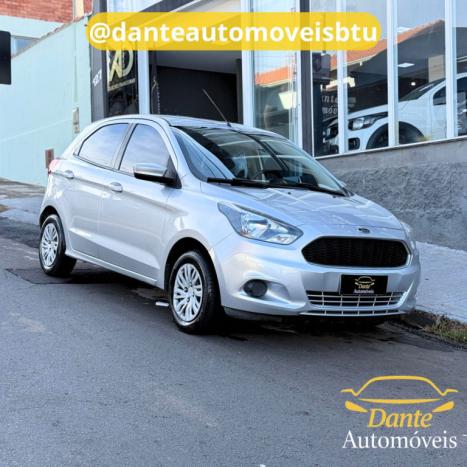 FORD Ka Hatch 1.0 FLEX, Foto 1