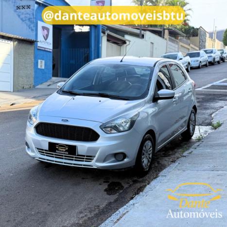 FORD Ka Hatch 1.0 FLEX, Foto 2