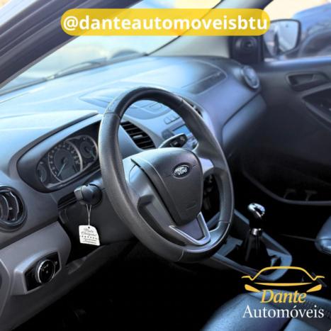 FORD Ka Hatch 1.0 FLEX, Foto 5