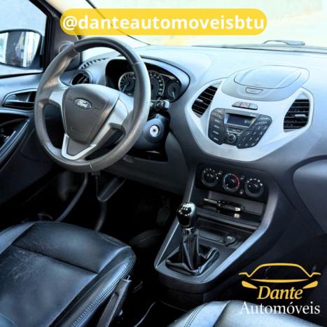 FORD Ka Hatch 1.0 FLEX, Foto 6