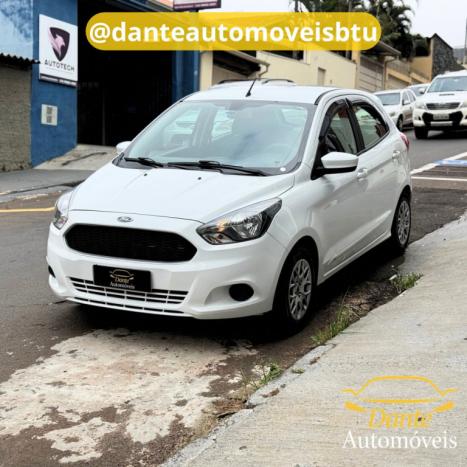 FORD Ka Hatch 1.0 FLEX, Foto 2