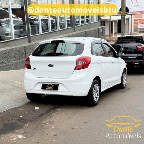 FORD Ka Hatch 1.0 FLEX, Foto 4