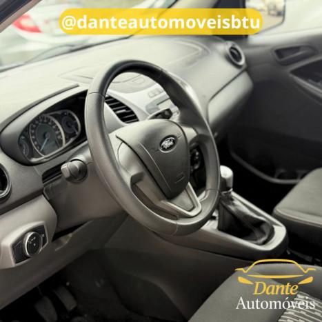 FORD Ka Hatch 1.0 FLEX, Foto 5