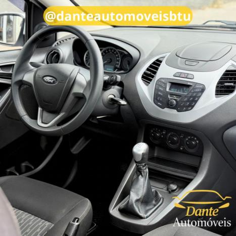 FORD Ka Hatch 1.0 FLEX, Foto 6