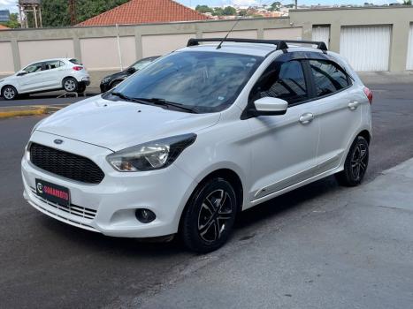 FORD Ka Hatch 1.0 FLEX, Foto 4