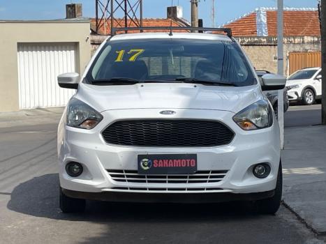 FORD Ka Hatch 1.0 FLEX, Foto 16