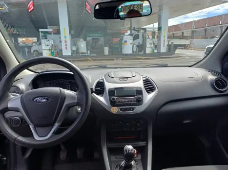 FORD Ka Hatch 1.0 FLEX, Foto 6