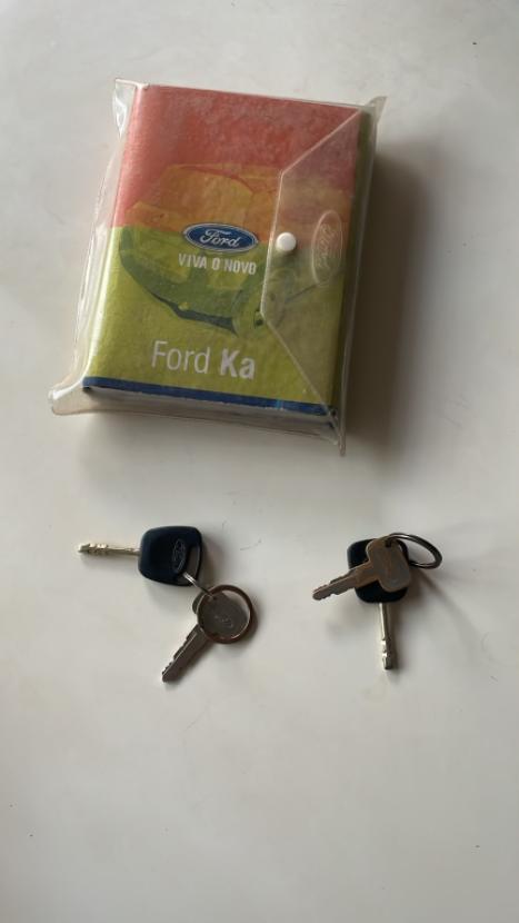 FORD Ka Hatch 1.0 FLEX, Foto 10