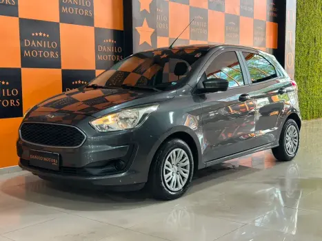 FORD Ka Hatch 1.0 FLEX, Foto 2