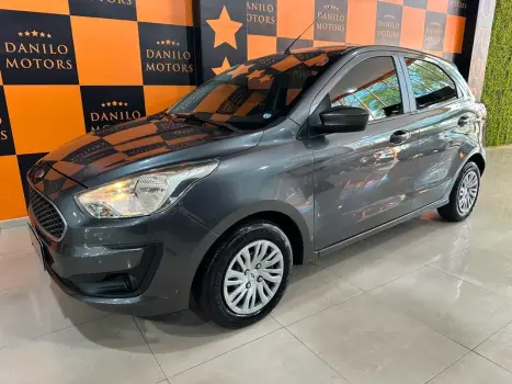FORD Ka Hatch 1.0 FLEX, Foto 3