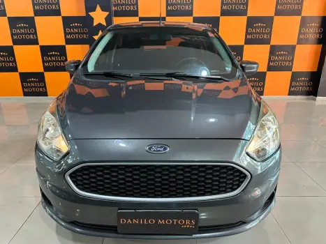 FORD Ka Hatch 1.0 FLEX, Foto 4