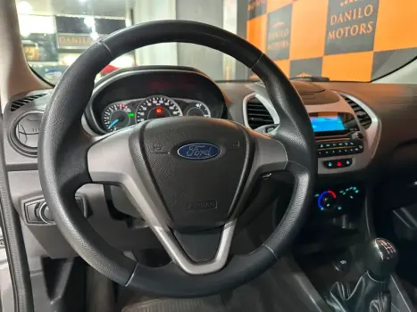 FORD Ka Hatch 1.0 FLEX, Foto 9