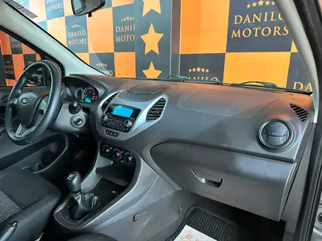 FORD Ka Hatch 1.0 FLEX, Foto 12