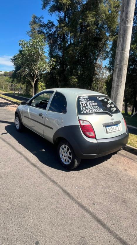 FORD Ka Hatch 1.0 GL, Foto 2