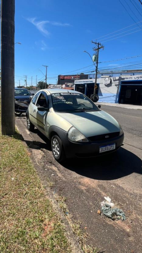 FORD Ka Hatch 1.0 GL, Foto 3