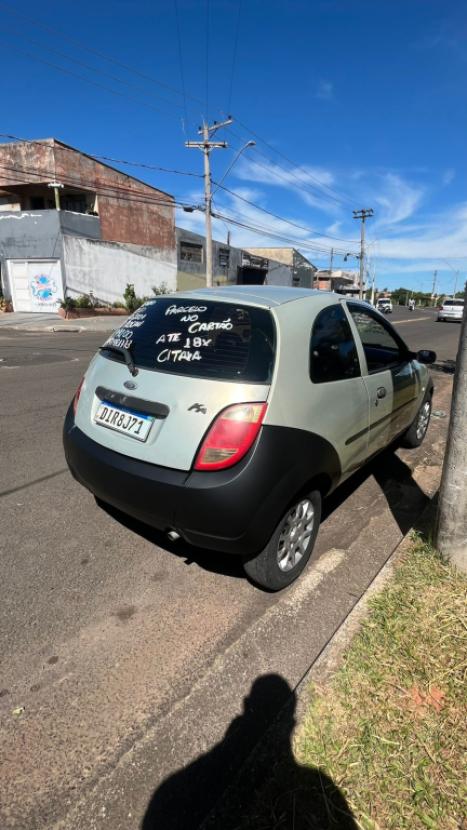 FORD Ka Hatch 1.0 GL, Foto 4