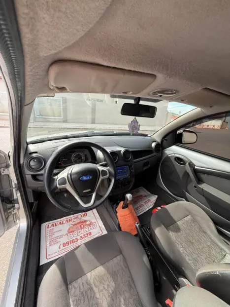 FORD Ka Hatch 1.0 ST FLEX, Foto 10