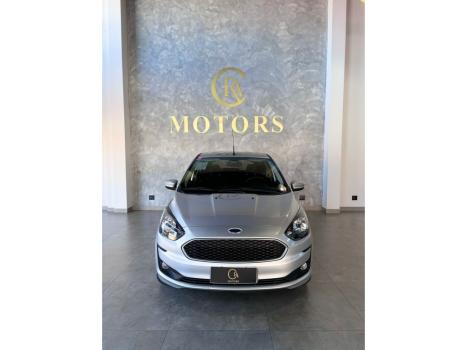 FORD Ka Hatch 1.5 12V 4P FLEX TI-VCT SE AUTOMTICO, Foto 2