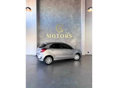 FORD Ka Hatch 1.5 12V 4P FLEX TI-VCT SE AUTOMTICO, Foto 4