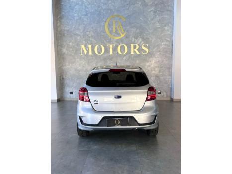 FORD Ka Hatch 1.5 12V 4P FLEX TI-VCT SE AUTOMTICO, Foto 5