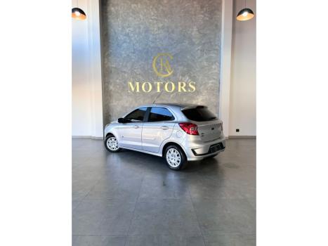 FORD Ka Hatch 1.5 12V 4P FLEX TI-VCT SE AUTOMTICO, Foto 6