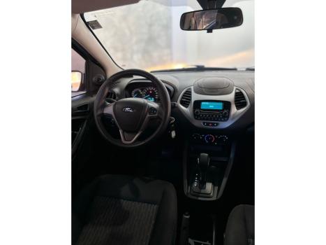 FORD Ka Hatch 1.5 12V 4P FLEX TI-VCT SE AUTOMTICO, Foto 7
