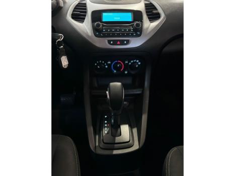 FORD Ka Hatch 1.5 12V 4P FLEX TI-VCT SE AUTOMTICO, Foto 8